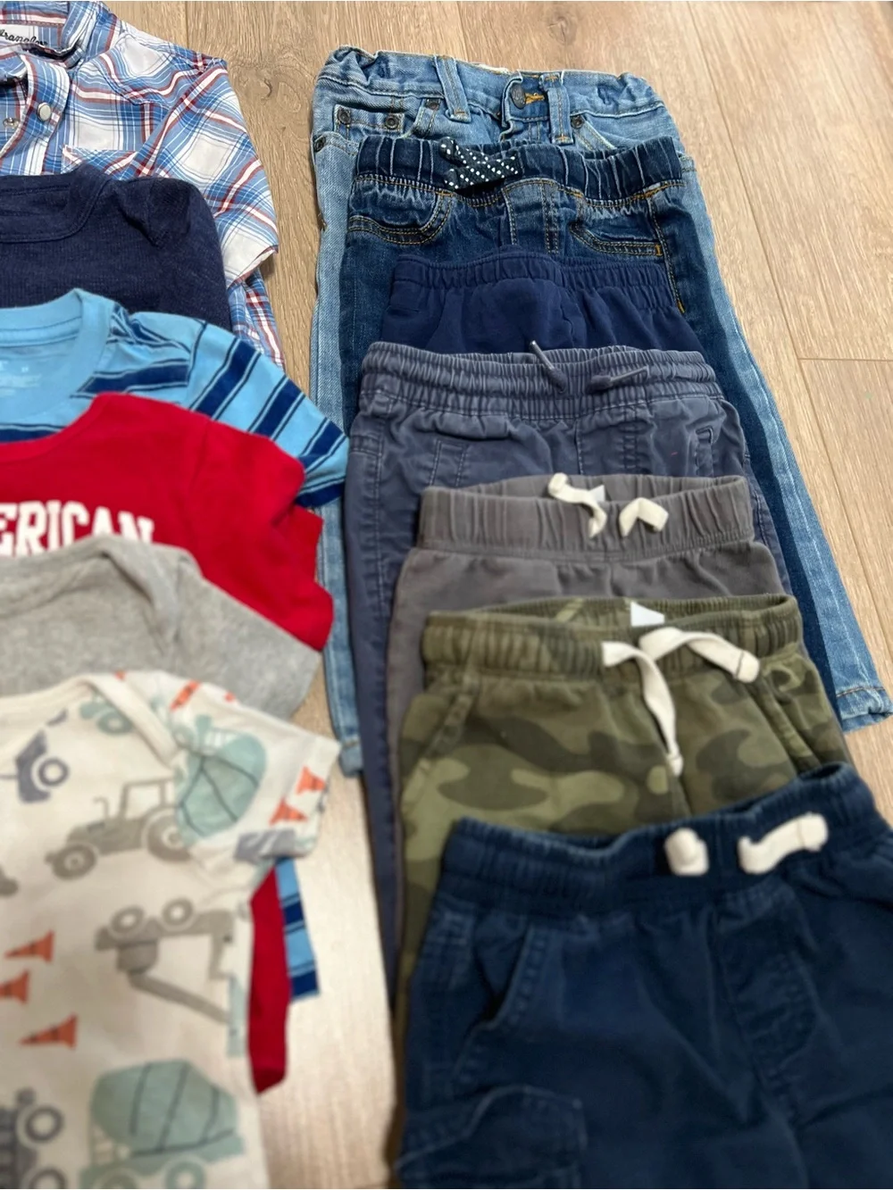 Toddler Boy Bundle (19pc)